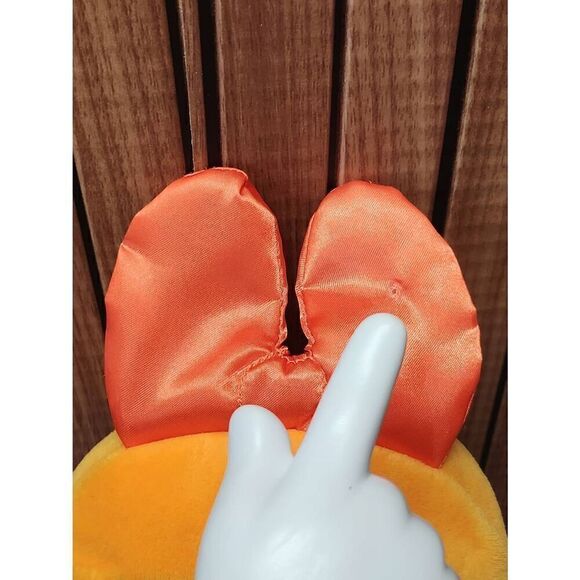 Spinmaster Blossom Powerpuff Power Puff Girls Plush Stuffed Doll Toy #A80 - Picture 2 of 7